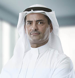 Saudi Arabia'National Bank CEO Talal Ahmed